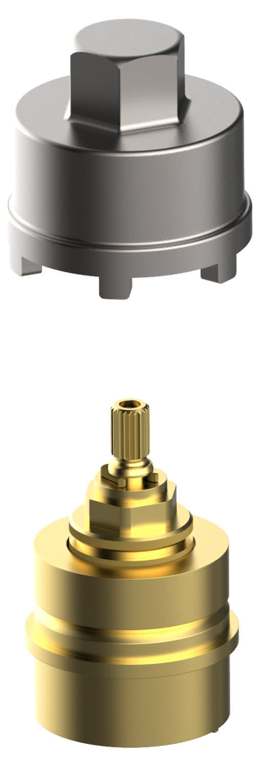 KEUCO Absperrv. Ersatzt.ARM 50114 passend zu 54973