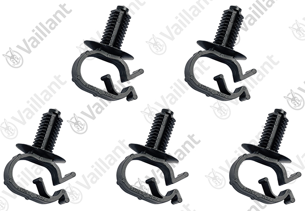 Vaillant Klammer, (x5) Vaillant-Nr. 0020273318