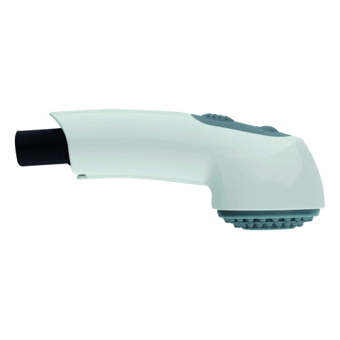 GROHE Spülbrause 46312 für Zedra/Europlus weiß/fehgrau GROHE Spülbrause 46312 für Zedra/Europlus weiß/fehgrau