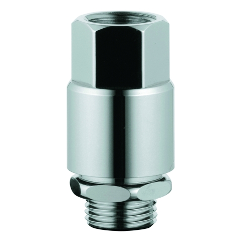 GROHE Sicherungskombination 41230 DN15 mit Rohrbelüfter Bauform C und RV chrom