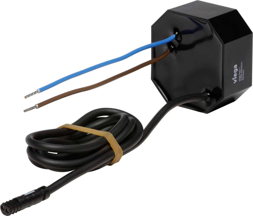 Viega Netzteil 8580.32 Netzspannnung 100-240V AC/50-60 Viega Netzteil 8580.32 Netzspannnung 100-240V AC/50-60