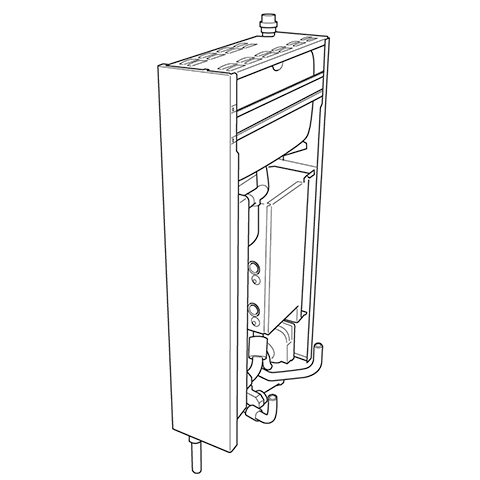 Daikin DAIKIN Altherma R Hybrid 8 kW, H WP IG, 1-phasig/230V, nur Heizen