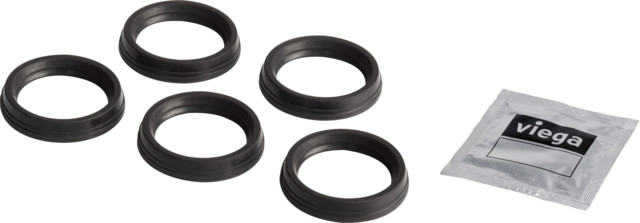Viega Ersatzteilset Sanfix P 2169.21 in 16mm Gummi