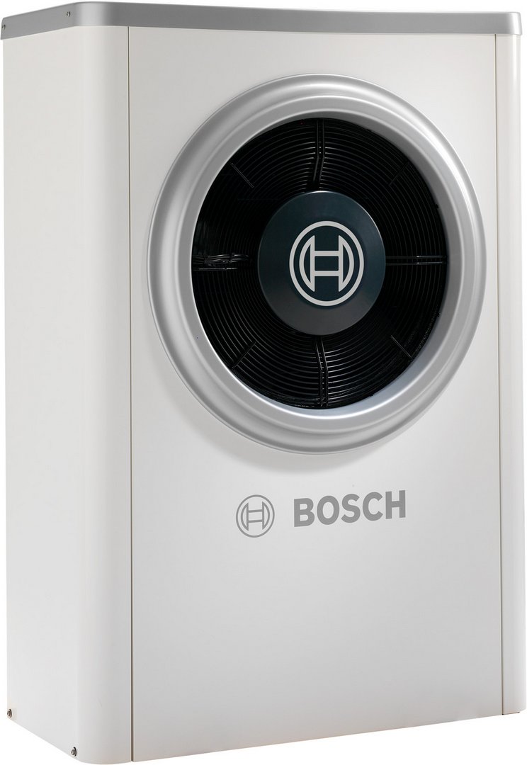 BOSCH Luftwärmepumpe CS7001i AW 5 OR-S Außeneinheit Monoblock-WP, 1370x930x440