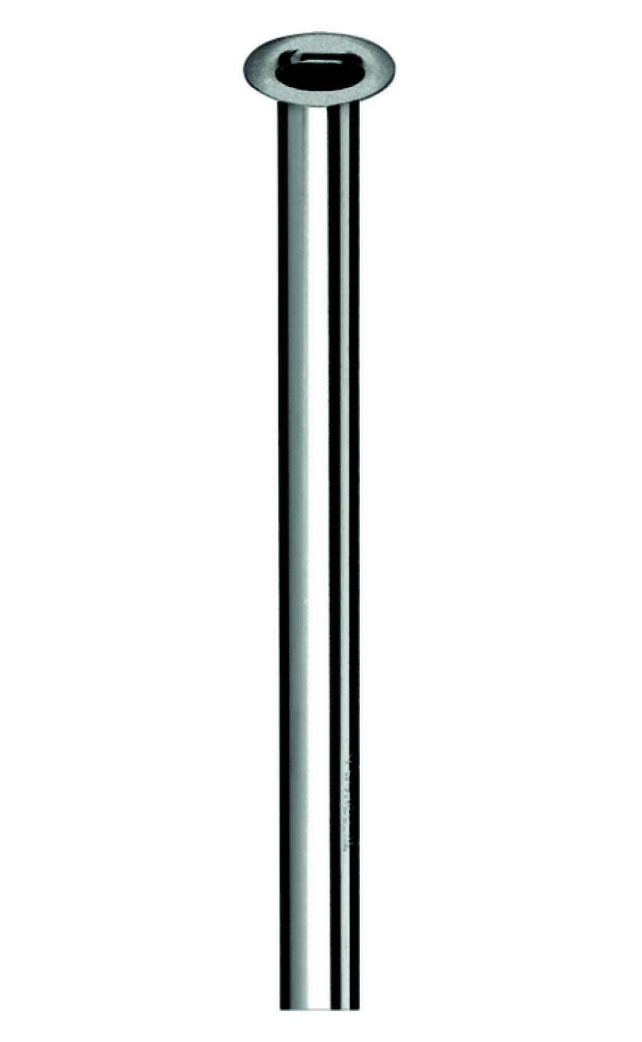 SCHELL Kupferrohr 1/2" Bördel, d:10, L:300, chrom