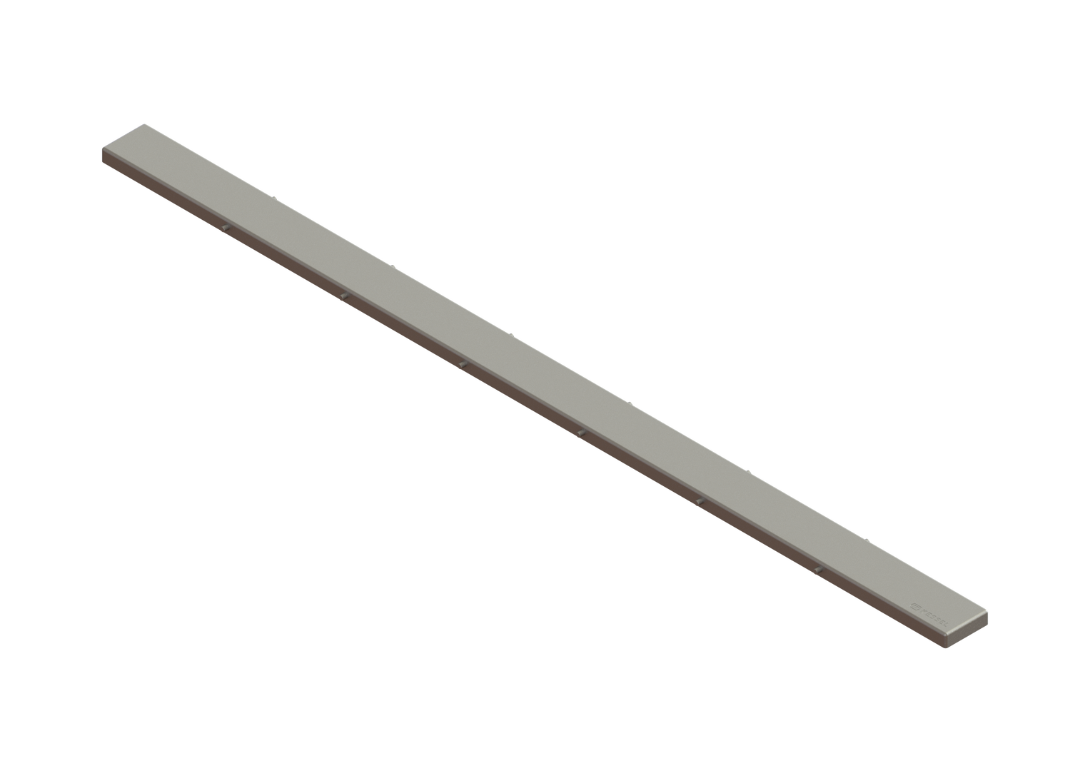 KESSEL-Edelstahleinleger Linearis Compact, L: 950 mm, bis 12/2013