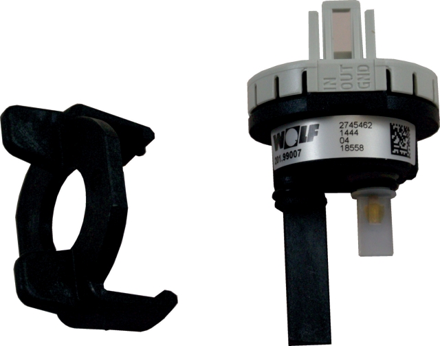 Wolf Durchflusssensor DN25 Einsatz für BWL-1S
