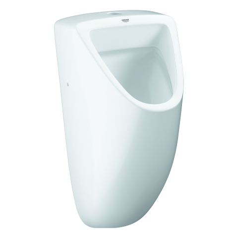 GROHE Urinal Bau Keramik 39439 Zulauf von oben alpinweiß