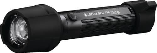 LED-Taschenlampe P7R Work 1200/900/390/15 lm Li-Ion 240m LEDLENSER LED-Taschenlampe P7R Work 1200/900/390/15 lm Li-Ion 240m LEDLENSER