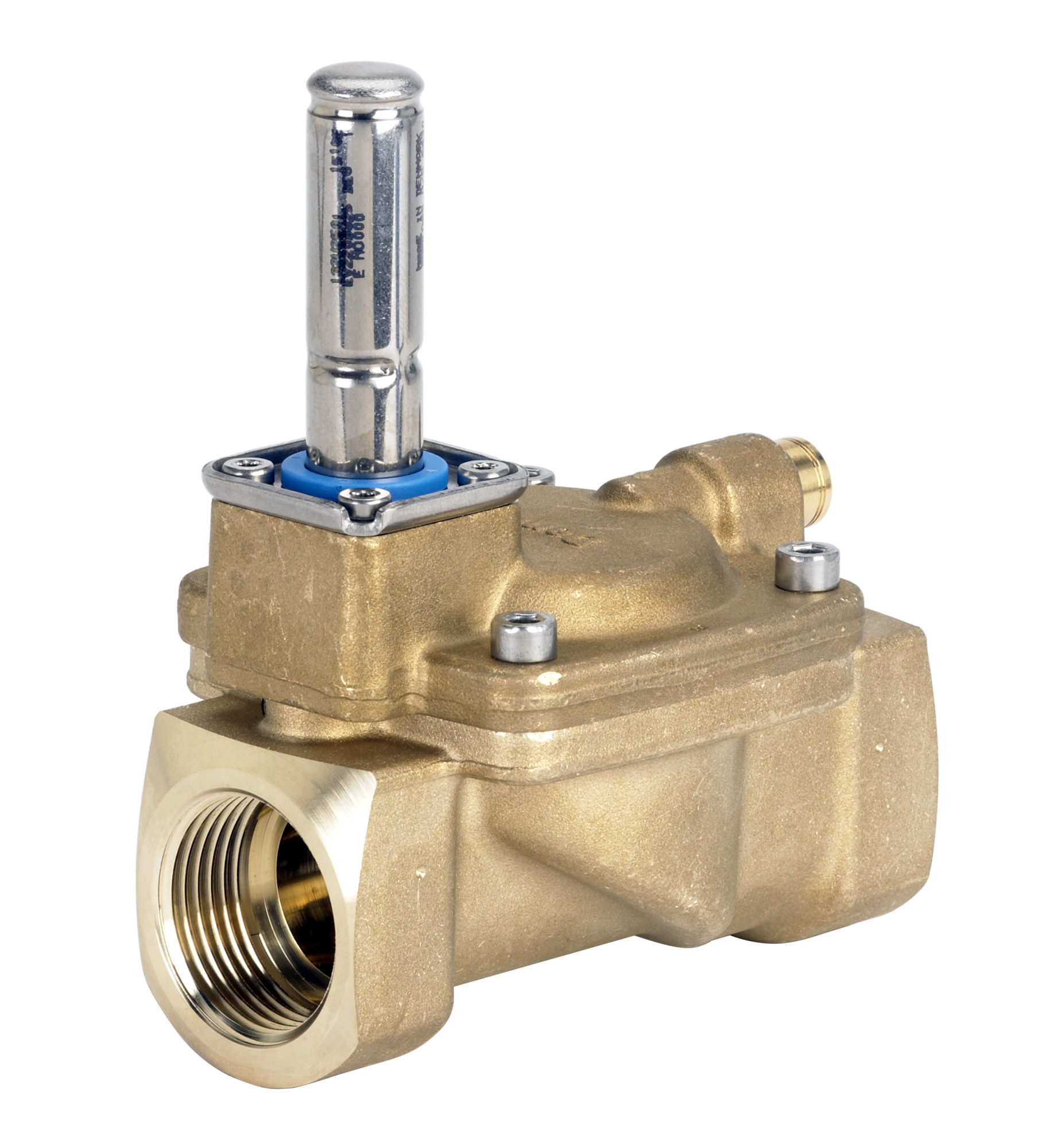 Danfoss Magnetventil, EV220BW, Kv 11,00 m3/h, NO, G, 1, EPDM