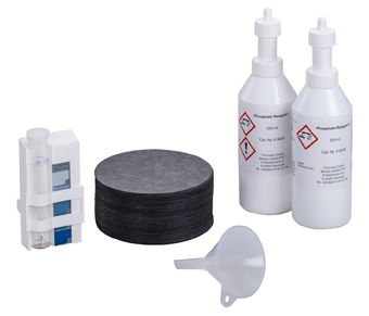 Gruenbeck Wasserprüfeinrichtung Orthophosphat 2-15mg/l Gruenbeck Wasserprüfeinrichtung Orthophosphat 2-15mg/l