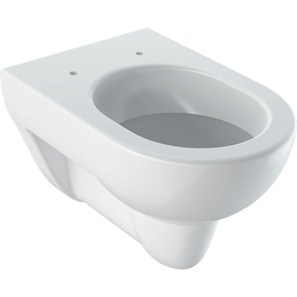 Geberit Renova Wand-WC Tiefspüler weiß, KeraTect