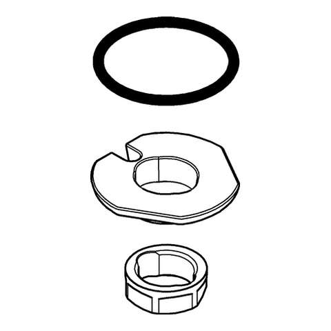 GROHE Verschraubung 48409