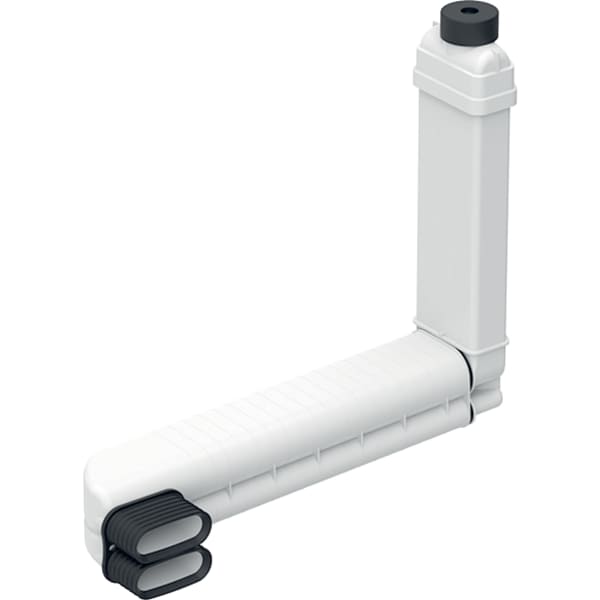 Geberit Überlauf für RS WB-Clou