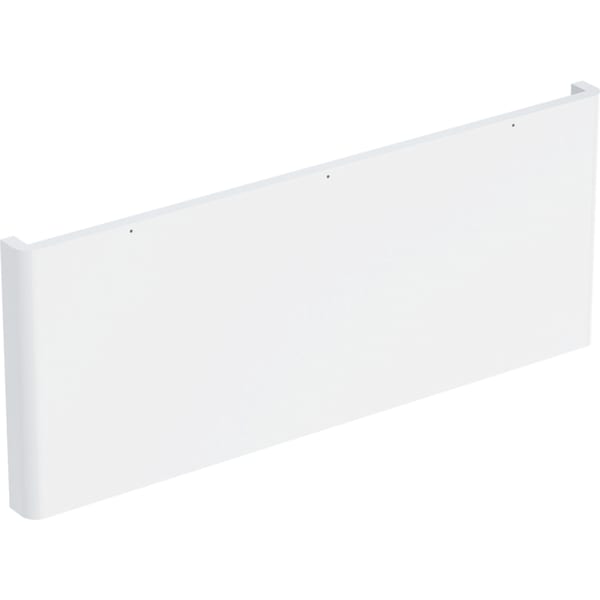Geberit Schubladenfront für WTU myDay Breite 88 cm, weiß