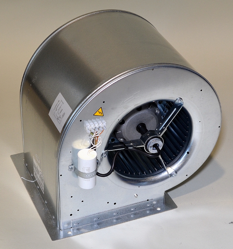 Remko ETe/Komponenten Radialventilator DD 9