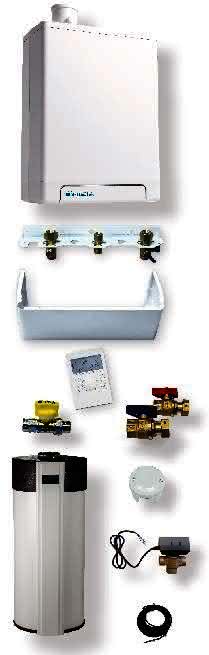 MHG Paket ecoGAS 18 Basispaket mit RSC-OT und VT3151