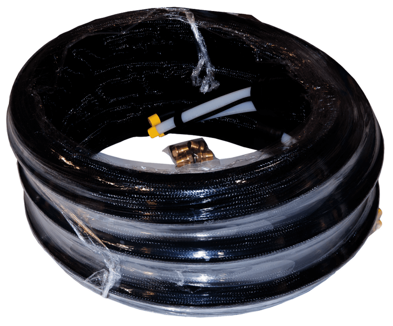 NO Hydr. Verbindungsltg. dual, HVLD 40/8 Doppelrohrausführung, Länge 8m