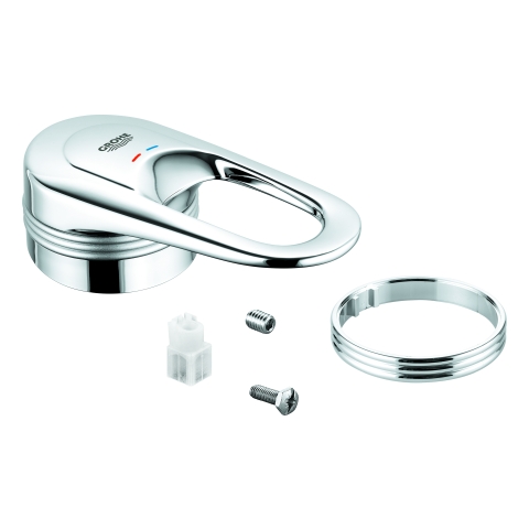 GROHE Hebel 46415 für Europlus chrom/mattchrom GROHE Hebel 46415 für Europlus chrom/mattchrom