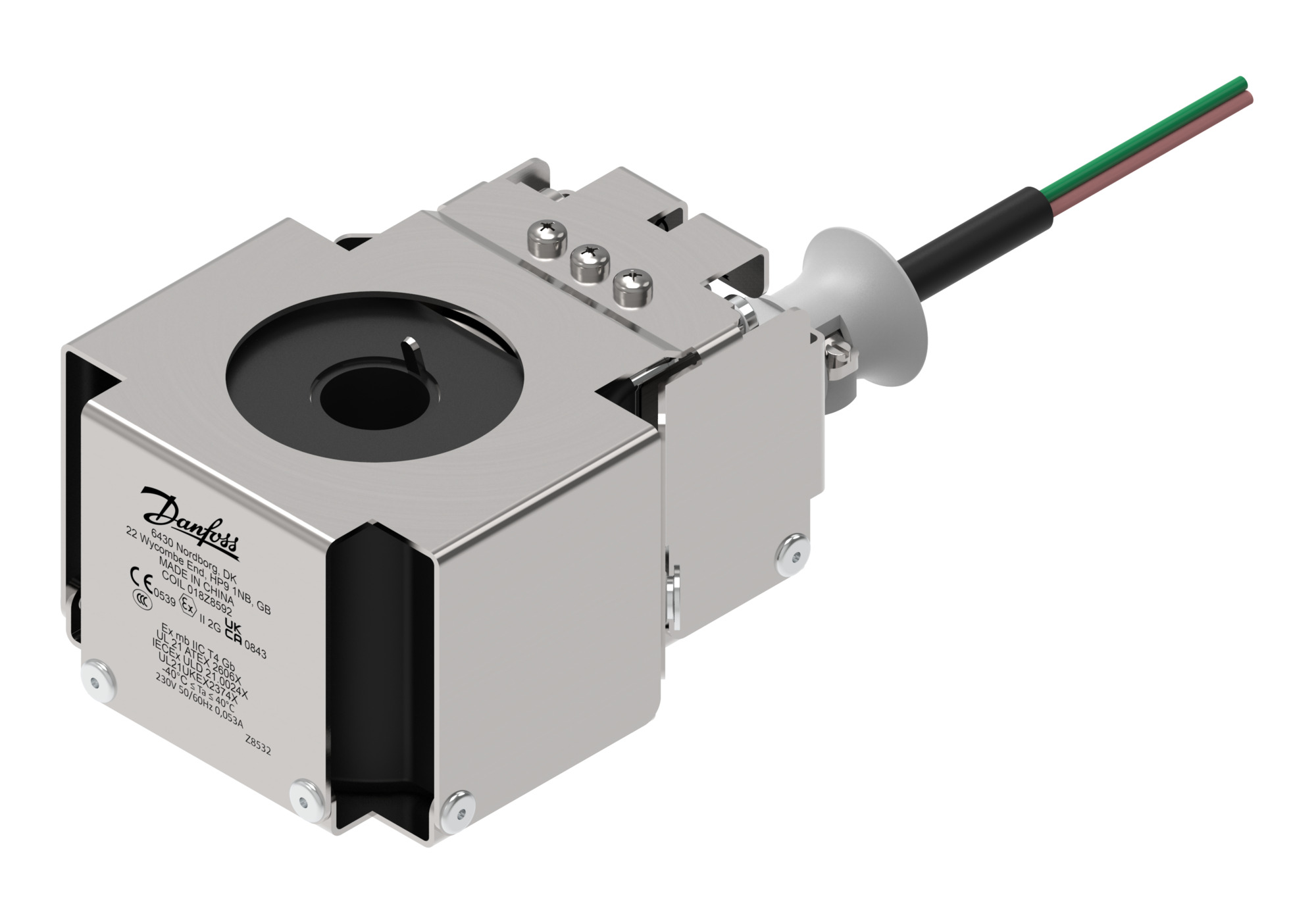 Danfoss Magnetspule BI230C
