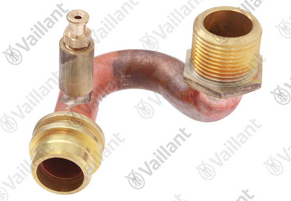Vaillant Rohr, Kaltwasser Vaillant-Nr. 0020107599