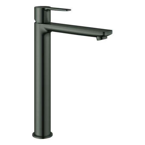 GROHE Einhand-Waschtischbatterie Lineare 23405_1 XL-Size hard graphite gebürstet GROHE Einhand-Waschtischbatterie Lineare 23405_1 XL-Size hard graphite gebürstet