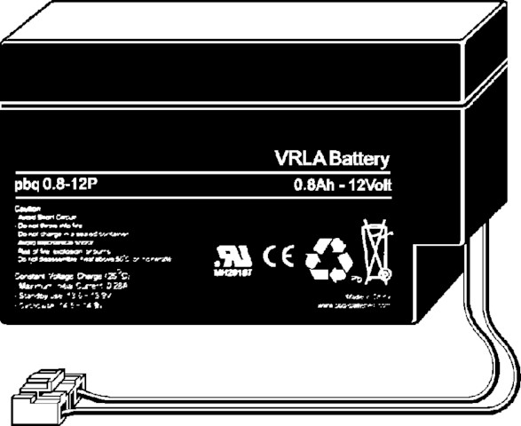 Viega Akku 6146.35 in 12V