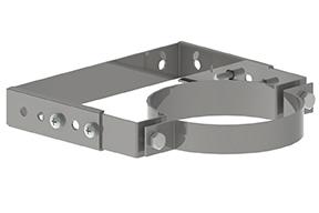 Remeha Rohrschelle AW Edelstahl DN 100/150