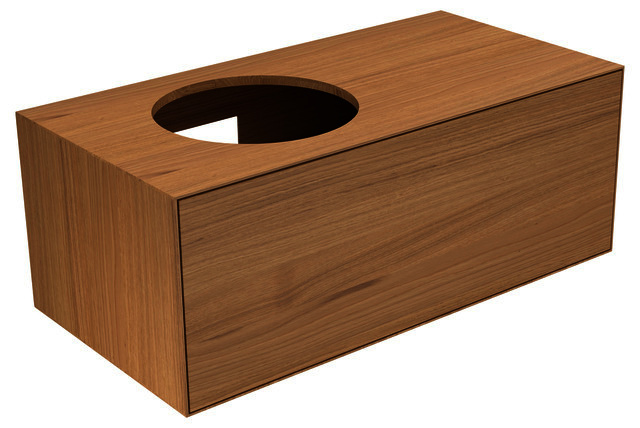 KE WUB Edition Lignatur 33381 f. Ker.-WT L. 1 Ausz. Eiche Ve./Gl. ws sat