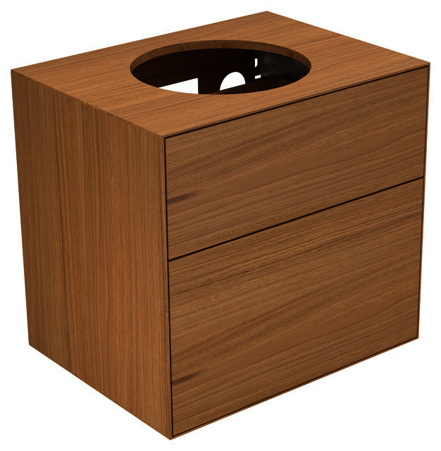 KE WUB Edition Lignatur 33380 f. Ker.-WT 2 Ausz. Eiche/Gl. ws sat