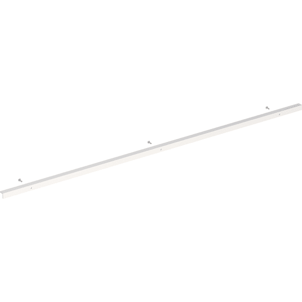 Geberit Gleitprofil für Unterschrank für WT Breite 90 cm, Acanto, für Ordnungsbox