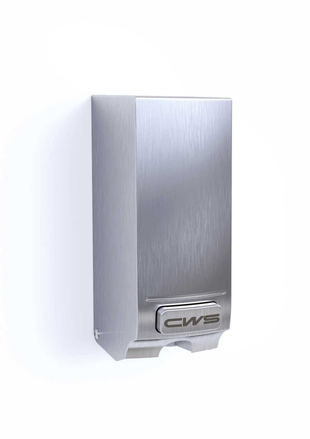 CWS WC-Sitzreiniger Paradise Line Stainless Steel Seatcleaner CWS WC-Sitzreiniger Paradise Line Stainless Steel Seatcleaner