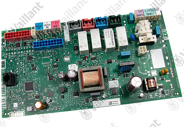 Vaillant Leiterplatte Vaillant-Nr. 8000010644