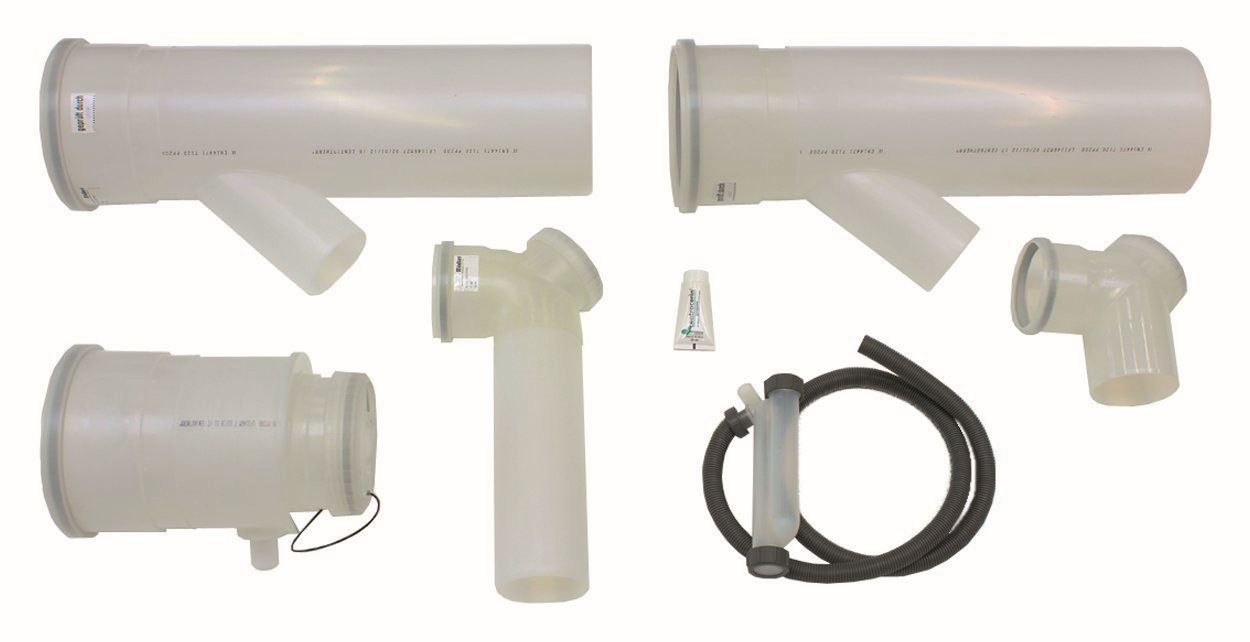Vaillant Basis-Anschluss-Set 2er Kaskade 250m VC 806-1206/5-5 in Reihe Vaillant Basis-Anschluss-Set 2er Kaskade 250m VC 806-1206/5-5 in Reihe