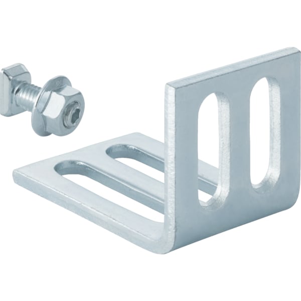 Geberit GIS Montagewinkel Länge 7,5 x 5 cm Geberit GIS Montagewinkel Länge 7,5 x 5 cm