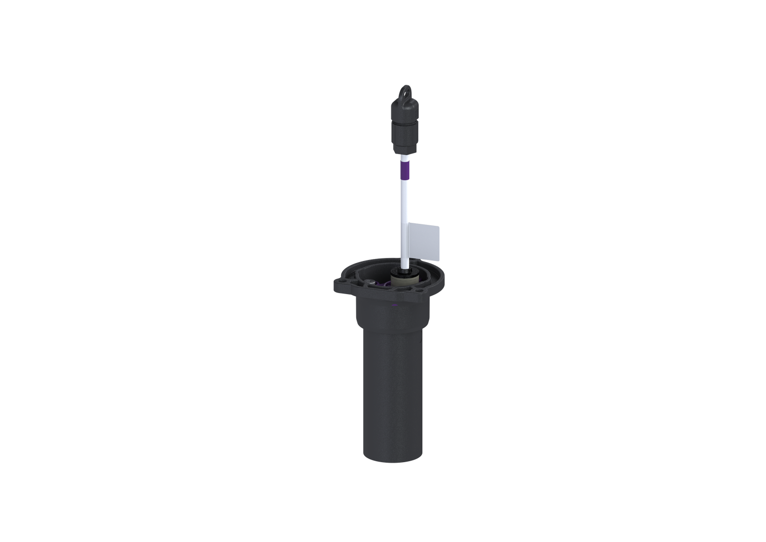 KESSEL-Optischer Alarmgeber für Ecolift L
