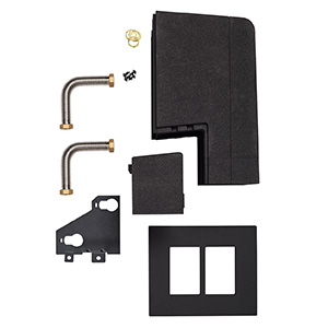 Vaillant Montageset für Bodenanschluss  für aroTHERM perform