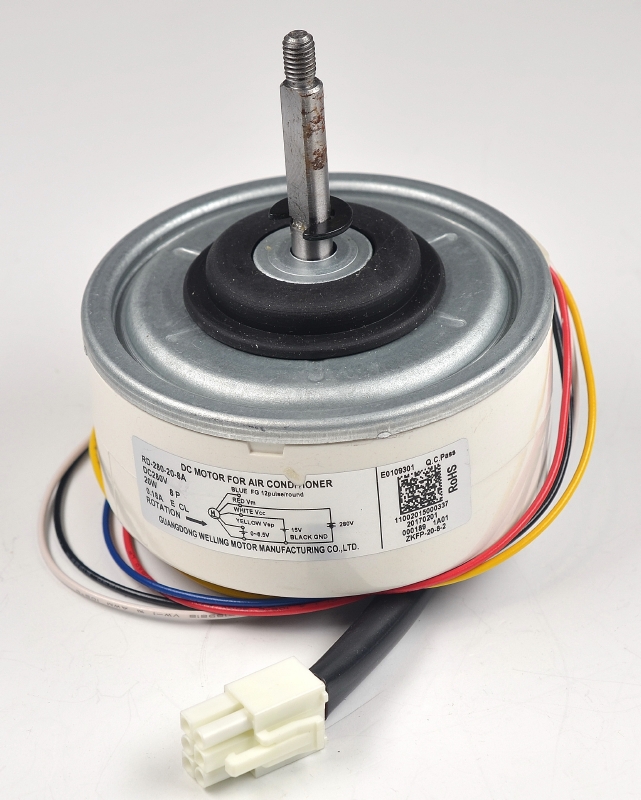 Remko Raumklimager.e Ven.motor MXT 523