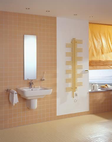 Zehnder Yucca RAL 9016 BH=908mm BL=500mm YSD 090-050 doppellagig