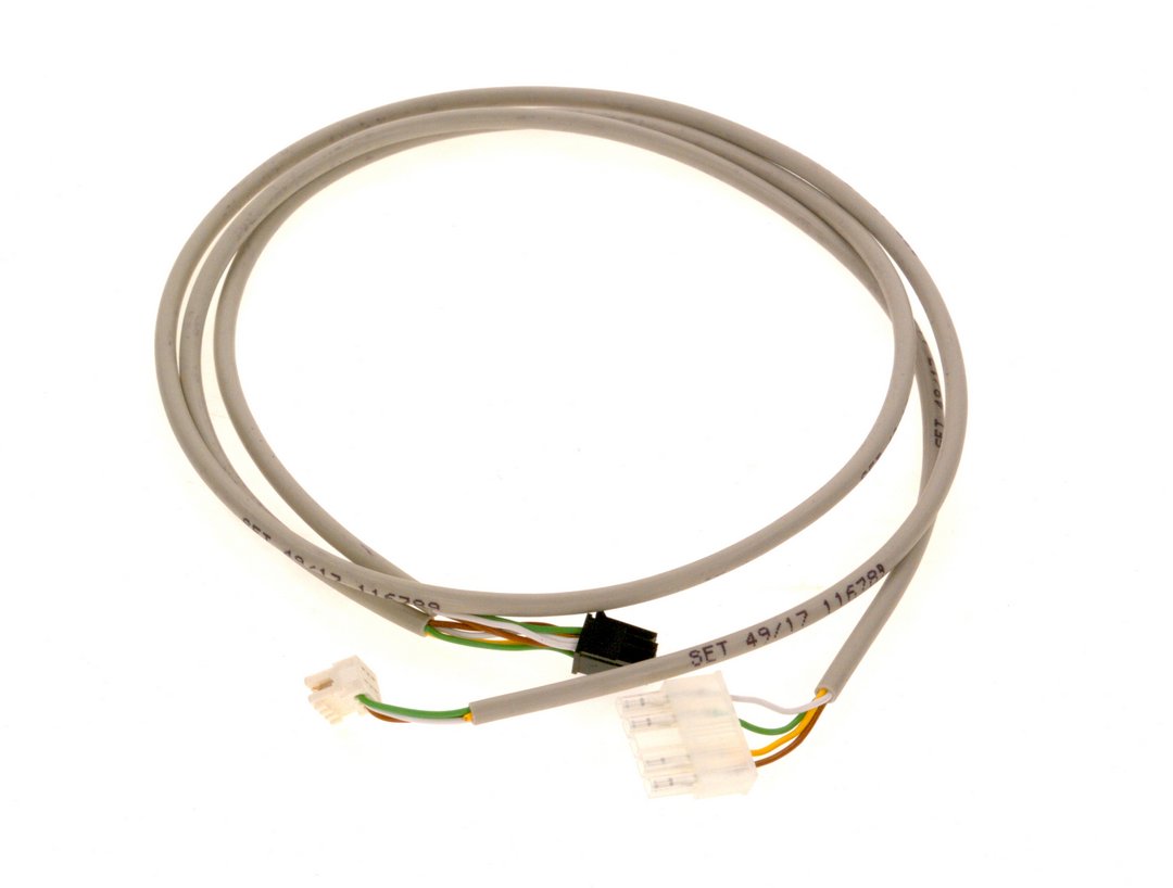 BOSCH Ersatzteil TTNR: 63035357 Kabel Gebläse Druckschalter everp