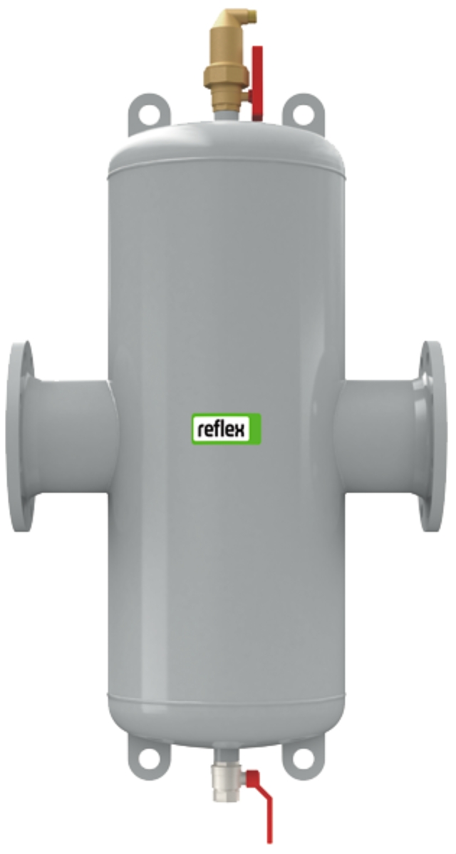 Reflex Extwin TW 100, Flansch,10 bar, 8- Loch