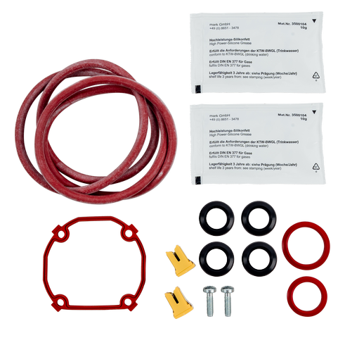 Wolf Kleinteilebeutel Umrüstset für CGB-2-20/24