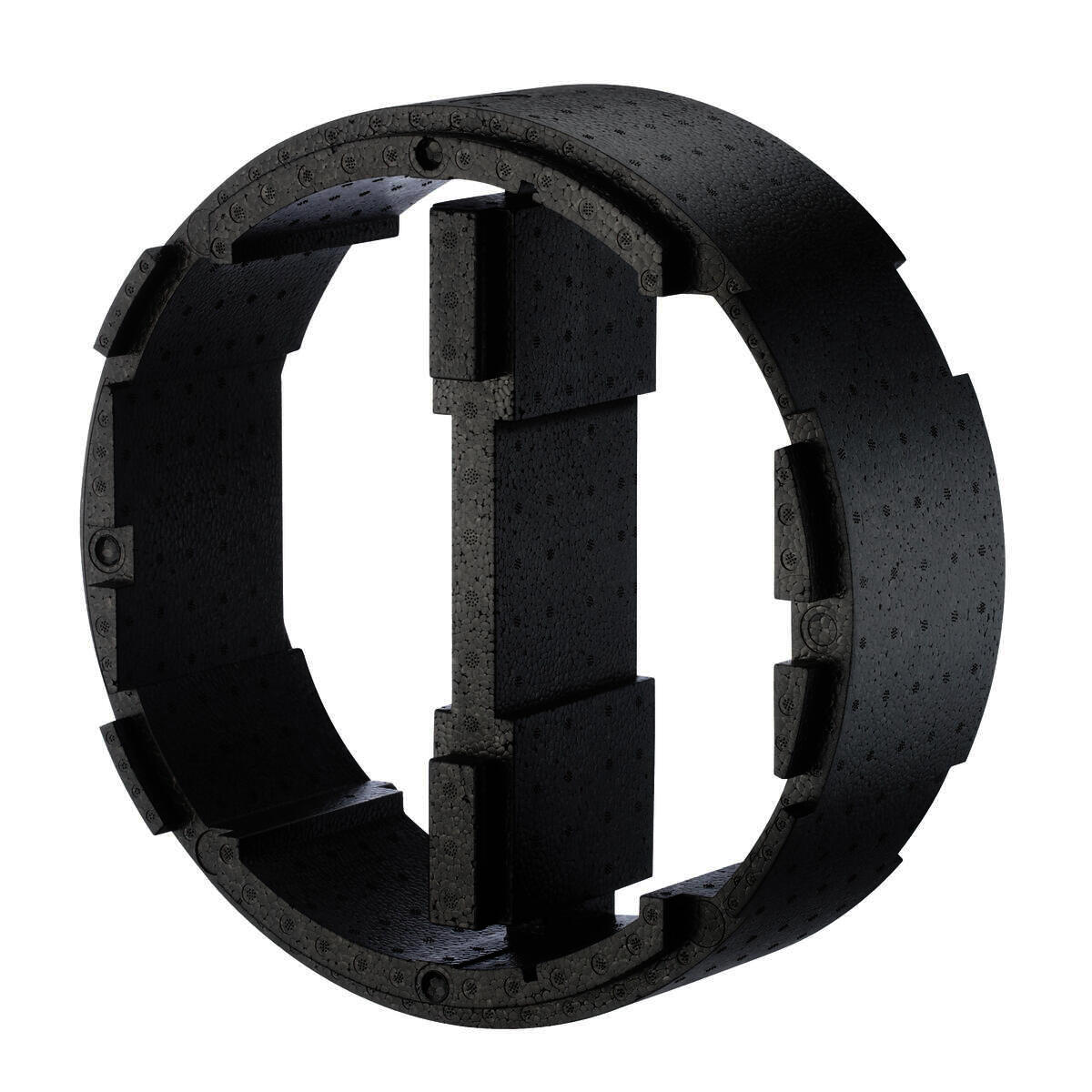 Helios KWL 60 WV Wandhülsen-Verlängerung für Außenwandstärke über 350mm