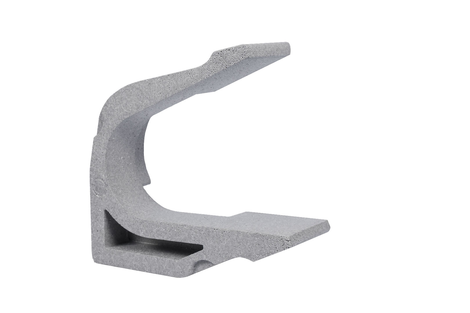 Kermi x-well Ventilator Montageelemente aus EPS, für F130/F150