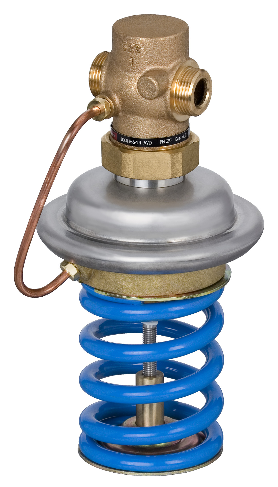 Danfoss Druckminderer AVD 32 Flansch, 1-5 bar, Kvs 12,5, PN25