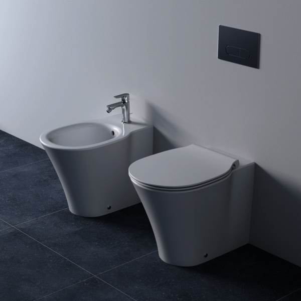 IS Stand-T-WC Connect Air, AquaBlade, Abg.waagr.verd., 360x545x400mm, Weiß IP
