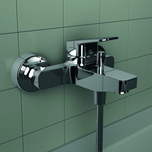 IS Badearmatur AP Ceraplan 220x182x109mm Chrom