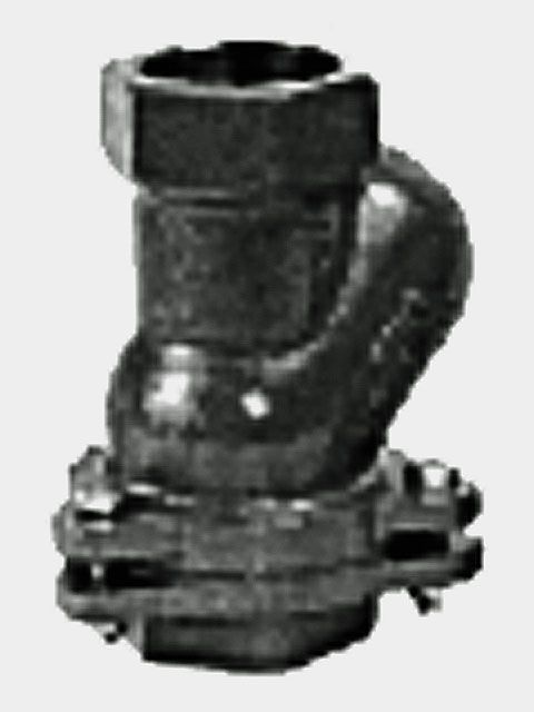 GRUNDFOS Zubehör f.Schmutz-/Abwasserpum. VENTIL-RÜCKSCHLAG-KUGEL DN11/4in PN10