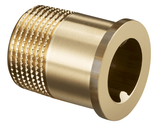 OVENTROP-Zubehörset für Dreiwegeventile 3 Gewindetüllen R 3/4"