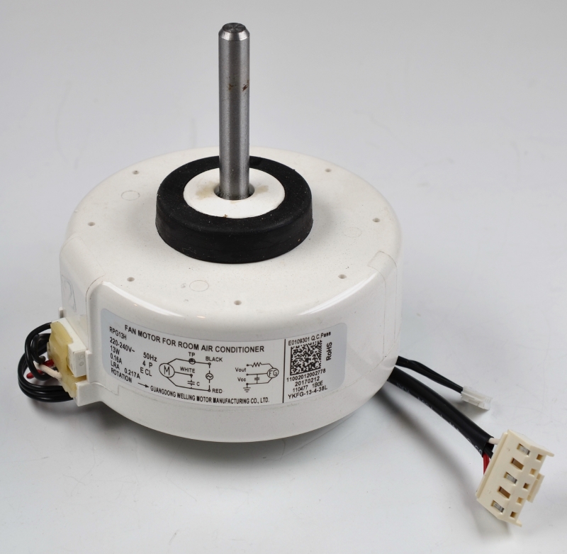 Remko Raumklimager.e Ven.motor BL 263-353 / SKW 260-350 DC IT